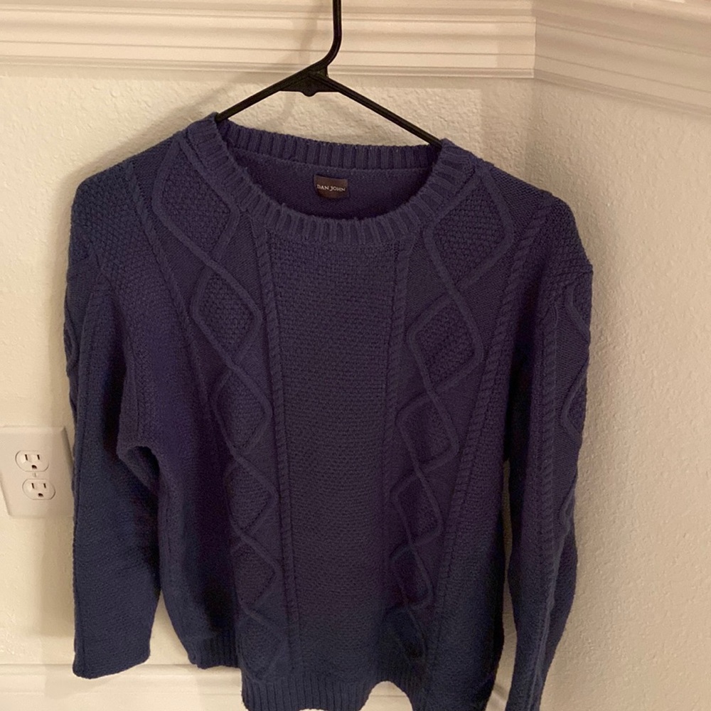 Dan John Men Sweater